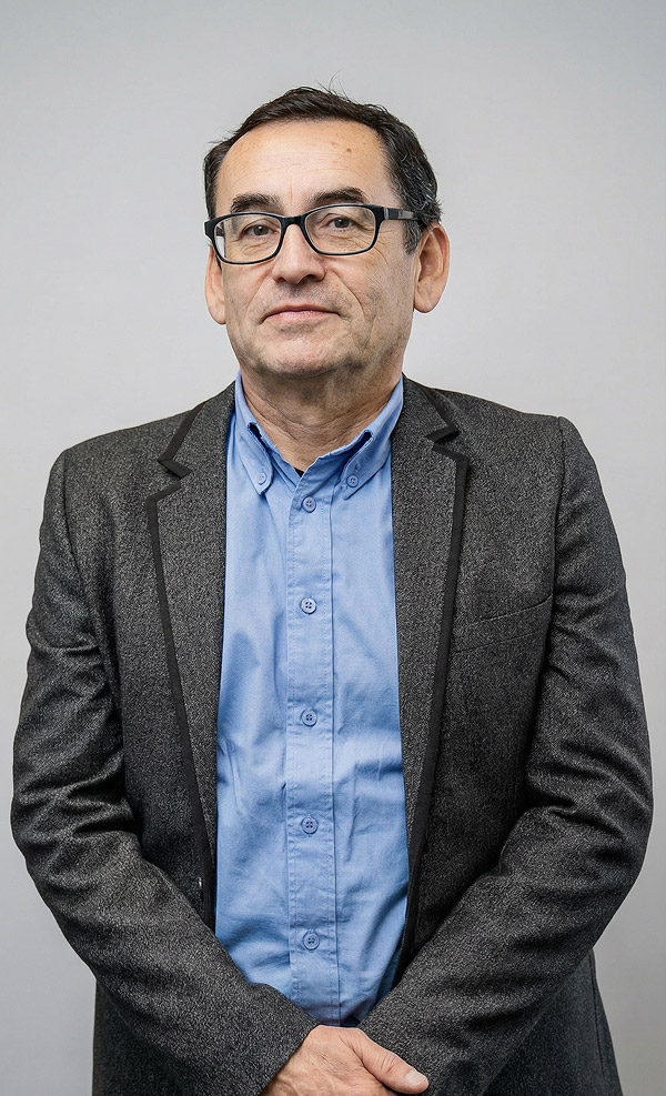 Juan Carlos Castro T.